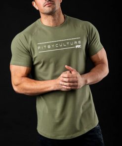 Caged Fogo 2.0 fitness Tee shirt
