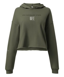 FBC Womens Bella Visao Crop LE